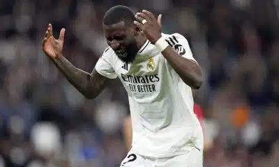 Real Madrid : le verdict tombe pour Rüdiger, il est terrible !