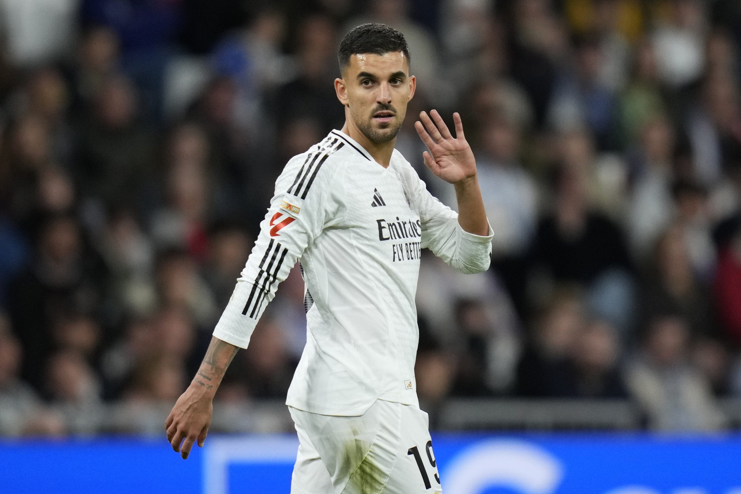 Quel avenir pour Dani Ceballos ?