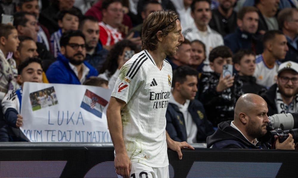 Luka Modric (Real Madrid)