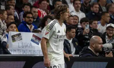 Les infos du jour : Cardona va rester à l&rsquo;ASSE, Campos prolonge au PSG, Modric quitte le Real Madrid