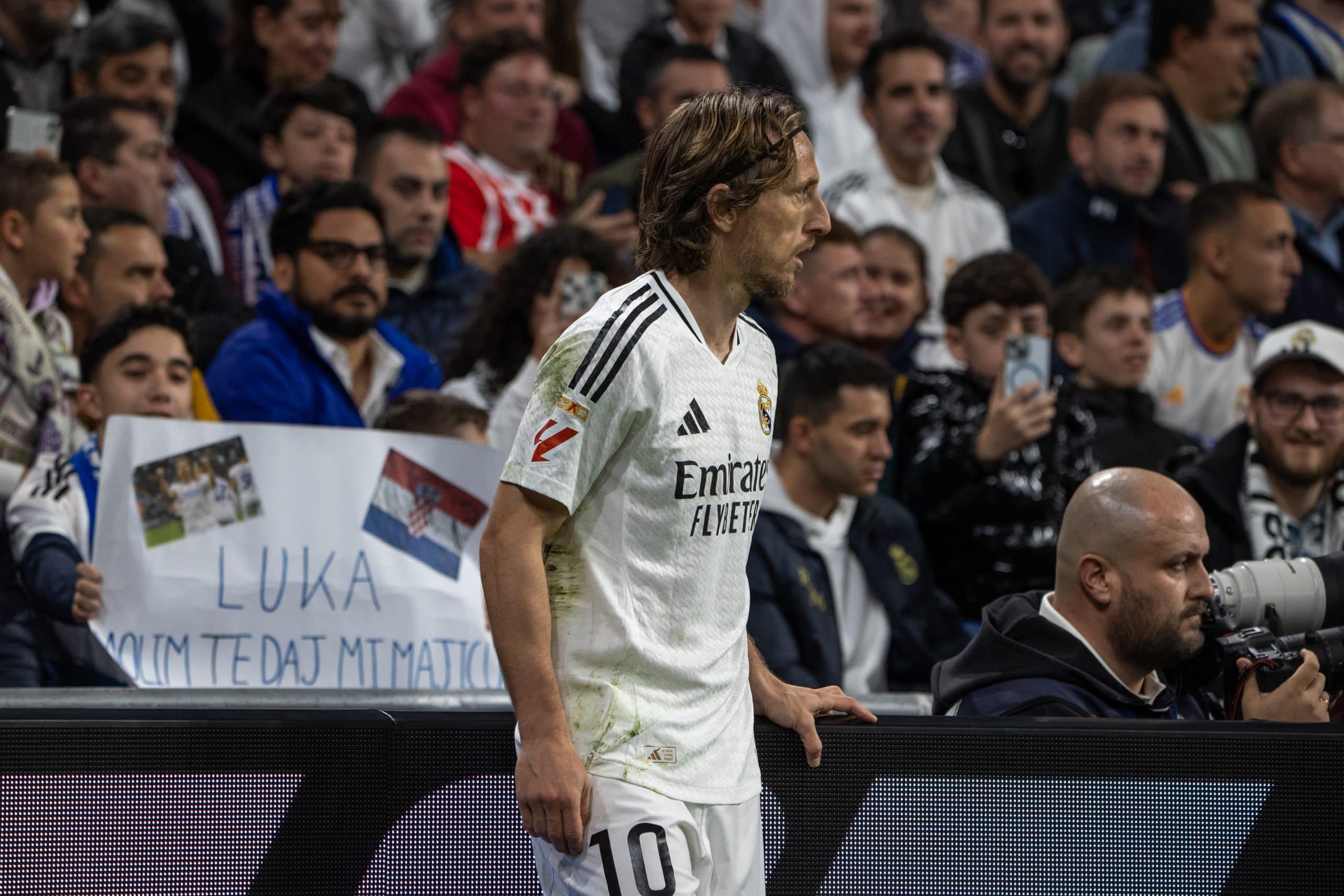 Luka Modric (Real Madrid)