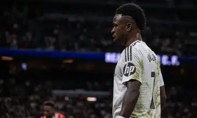Real Madrid : un dernier obstacle pour la prolongation de Vinicius