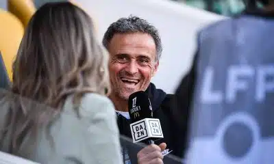 FC Nantes – PSG : la réaction de Luis Enrique
