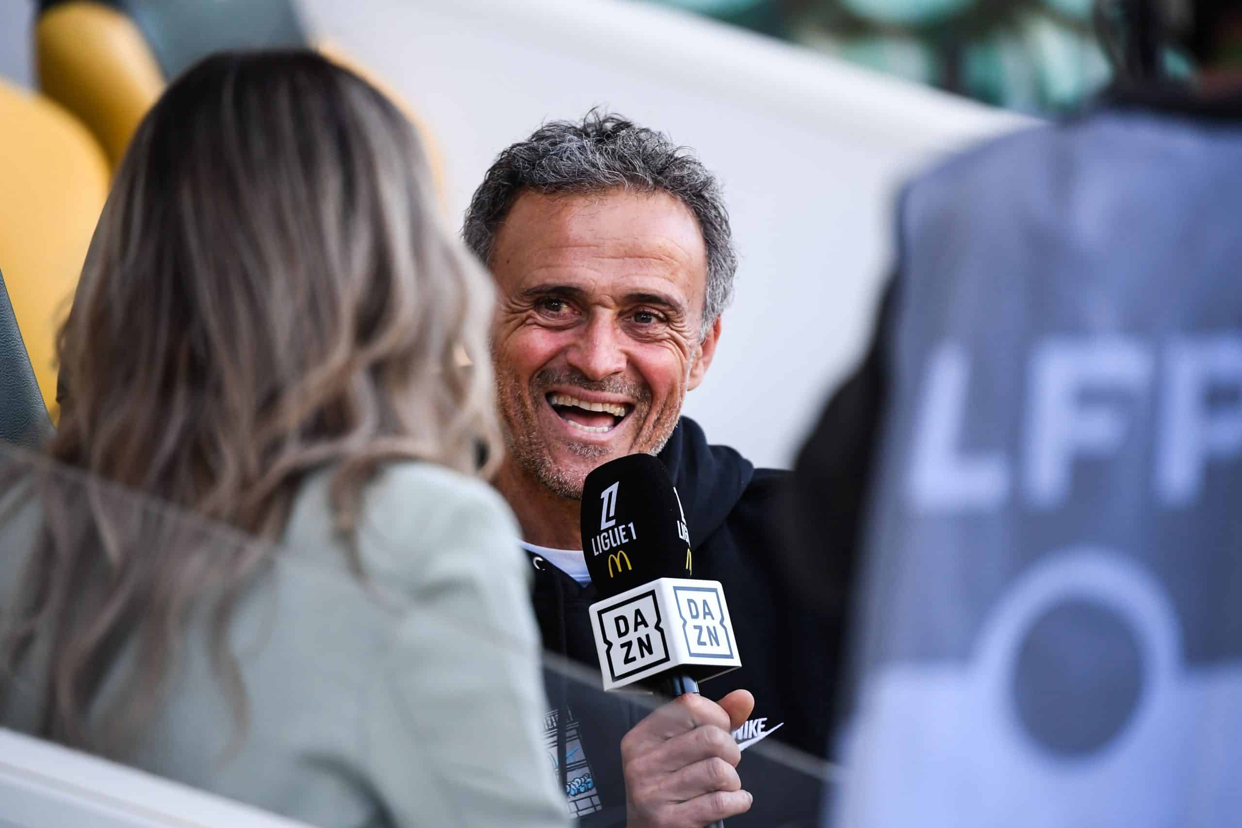 Luis Enrique