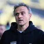 PSG : Luis Enrique ne veut pas s&rsquo;alarmer malgré la défaite face à Nice