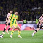 FC Nantes – PSG : Nantes accroche encore Paris, les notes des Canaris et des Parisiens
