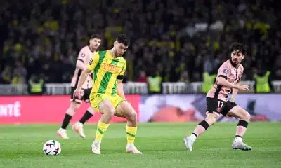 FC Nantes – PSG : Nantes accroche encore Paris, les notes des Canaris et des Parisiens