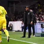 FC Nantes – PSG : Kombouaré félicite grandement ses joueurs et leur a fait un cadeau