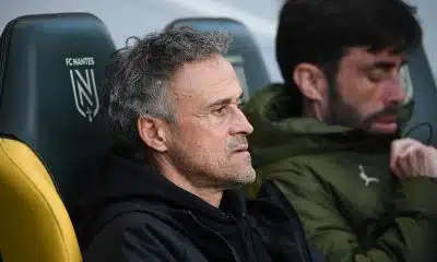 PSG : un conflit a éclaté en interne, Luis Enrique ferme les yeux ! 