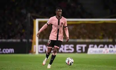 PSG : le FC Barcelone veut voir Ousmane Dembélé remporter le Ballon d&rsquo;Or !