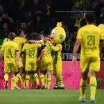 FC Nantes : les Canaris ont trollé le PSG après Nice, les anciens de 95 en folie