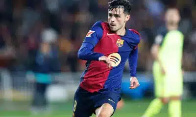 FC Barcelone : Pedri a choqué beaucoup de monde après son match face à Majorque