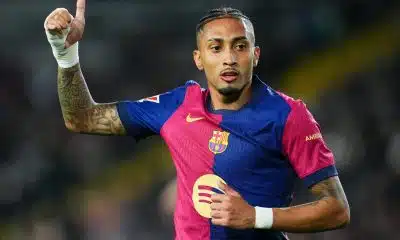 FC Barcelone Mercato : exit Vinicius (Real Madrid), l&rsquo;Arabie saoudite veut Raphinha à tout prix !