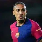 FC Barcelone Mercato : ce qui coince pour la prolongation de Raphinha