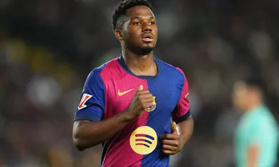 FC Barcelone Mercato : Ansu Fati arrive à Monaco !
