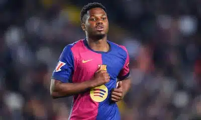 FC Barcelone Mercato : ça brûle pour le départ d&rsquo;Ansu Fati à l&rsquo;AS Monaco !