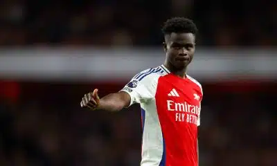 PSG -Arsenal : Un Gunner s&rsquo;incline devant le Paris… et Lamine Yamal (FC Barcelone) !