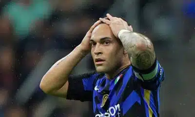 FC Barcelone – Inter Milan : sans le covid, Lautaro Martinez serait blaugrana !