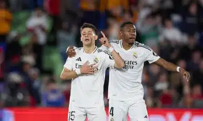 Le Real Madrid imite le FC Barcelone en gagnant petitement et en reposant ses stars avant la finale