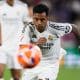 Rodrygo Goes, l'attaquant du Real Madrid.