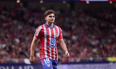 Julian Alvarez (Atlético Madrid)