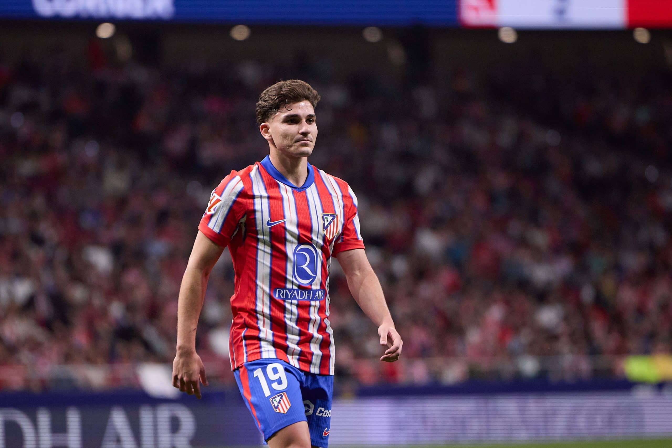 Julian Alvarez (Atlético Madrid)