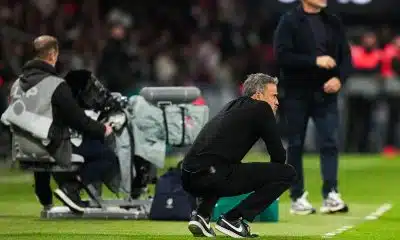 PSG : Luis Enrique clashe les sceptiques après Nice et avant Arsenal