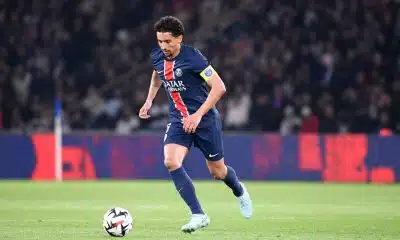 PSG : Vitinha est déçu et Marquinhos ne mâche pas ses mots après la défaite face à Nice