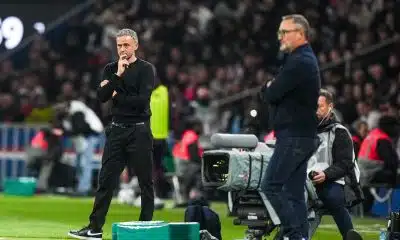 PSG : Luis Enrique sait où le bât blesse avec ses joueurs avant Arsenal