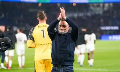 Haise (OGC Nice) espère que le PSG sera champion d&rsquo;Europe, Chevalier (LOSC) est rétabli, Comolli (TFC) confirme Martinez-Novell