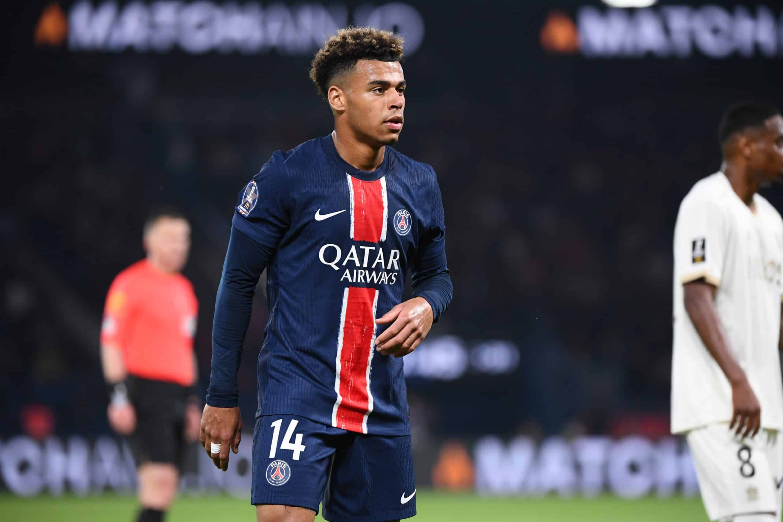 Désiré Doué au PSG