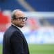 Le directeur sportif du PSG, Luis Campos.