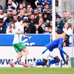 RC Strasbourg – ASSE : le joli but égalisateur de Zuriko Davitashvili (vidéo)