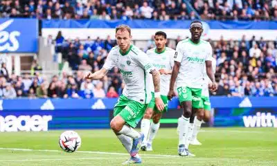 ASSE – L&rsquo;analyse de Laurent Hess : « Les Verts peuvent encore s&rsquo;en vouloir, surtout Cardona »