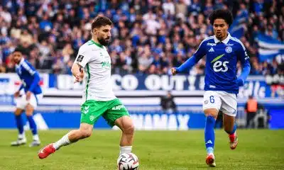 RC Strasbourg – ASSE : les Verts s&rsquo;inclinent à la Meinau et se compliquent sérieusement la tâche