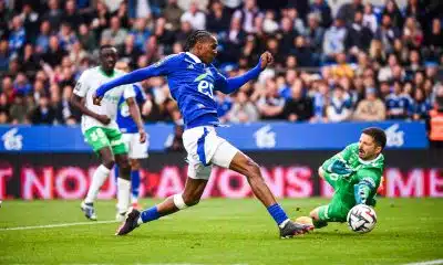 RC Strasbourg – ASSE : Stassin éteint, Cardona maladroit, la défense qui craque encore… les notes des Verts à la Meinau