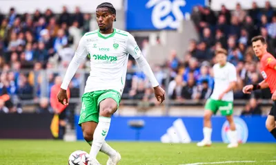 ASSE Mercato : option d&rsquo;achat levée pour Pierre Ekwah, une décision qui fait débat chez les Verts