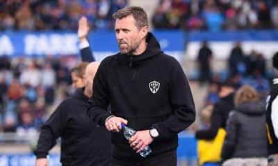 Eirik Horneland, l'entraîneur de l'ASSE