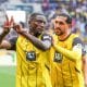Serhou Guirassy, l'attaquant du Borussia Dortmund.