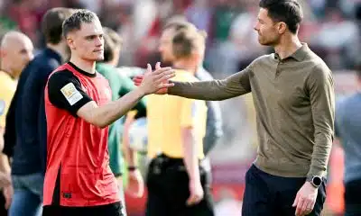 Real Madrid Mercato : Xabi Alonso fait une grande annonce sur Florian Wirtz