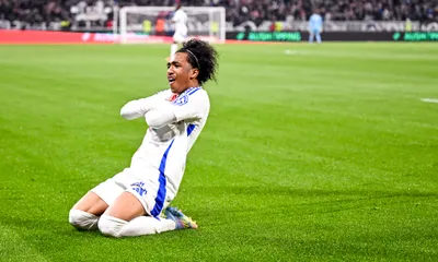 OM Mercato : Aubameyang pourrait tout changer pour Malick Fofana !