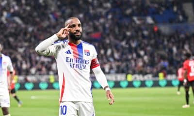 Alexandre Lacazette (OL)
