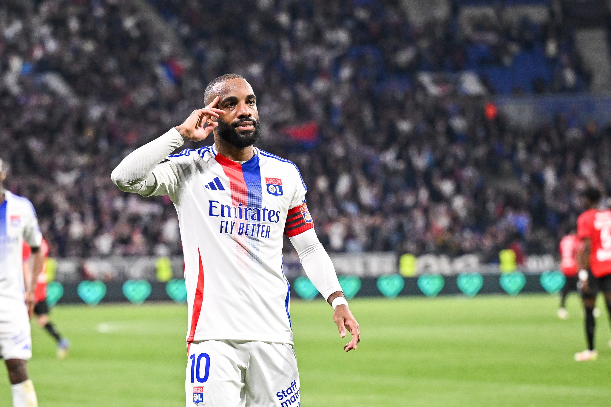 Alexandre Lacazette (OL)