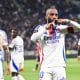 Alexandre Lacazette, l'attaquant de l'OL.