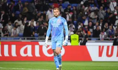 OL Mercato : Lucas Perri vers un club huppé de Ligue 1 ?