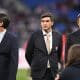L'entraîneur de l'OL, Paulo Fonseca.