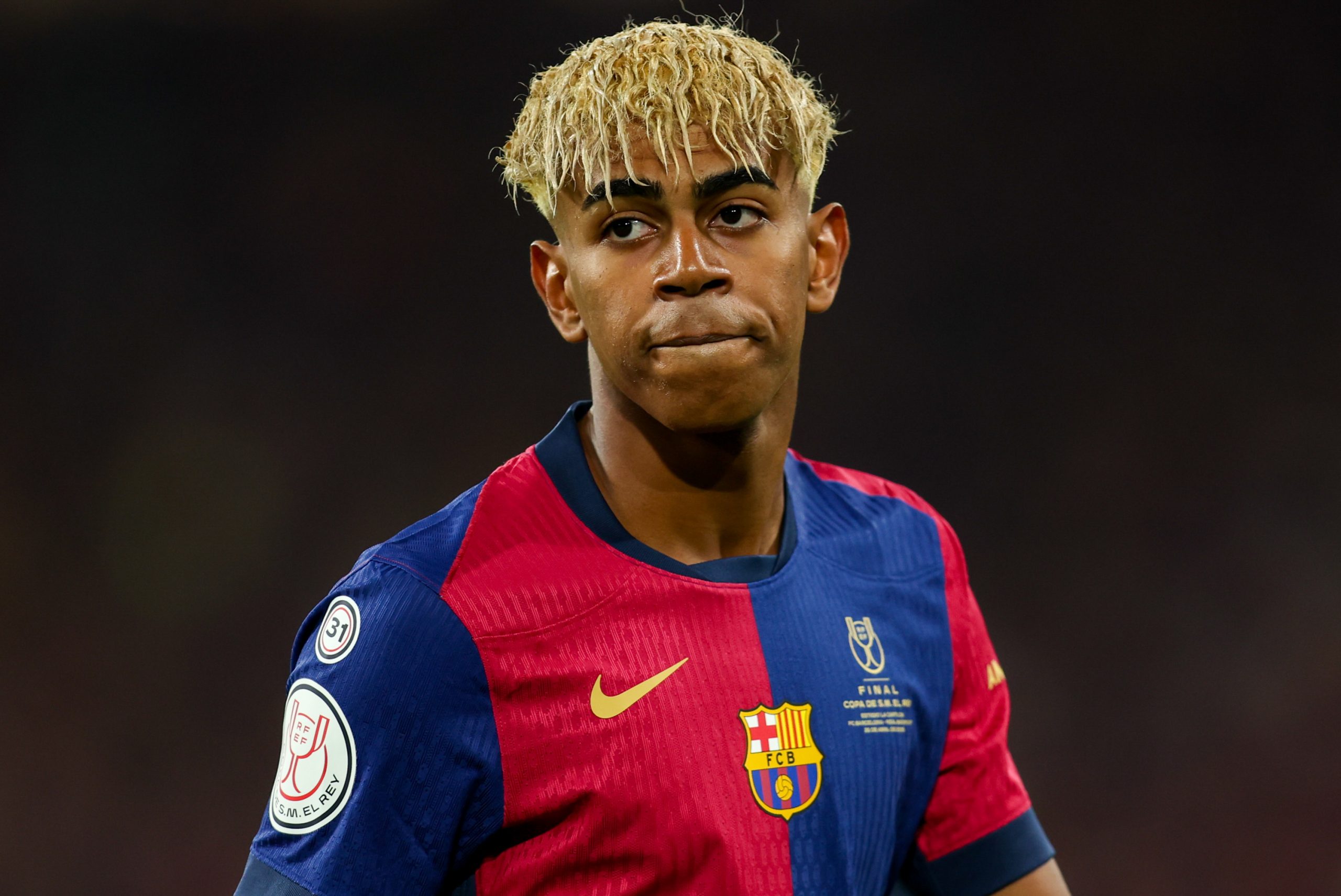 Lamine Yamal (FC Barcelone)