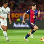 FC Barcelone – Real Madrid : de graves insultes proférées contre l’arbitre, un Madrilène risque gros