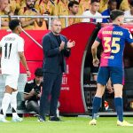 FC Barcelone – Real Madrid : Flick déclare sa flamme à ses joueurs et à Ancelotti