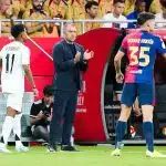 FC Barcelone – Real Madrid : Flick déclare sa flamme à ses joueurs et à Ancelotti